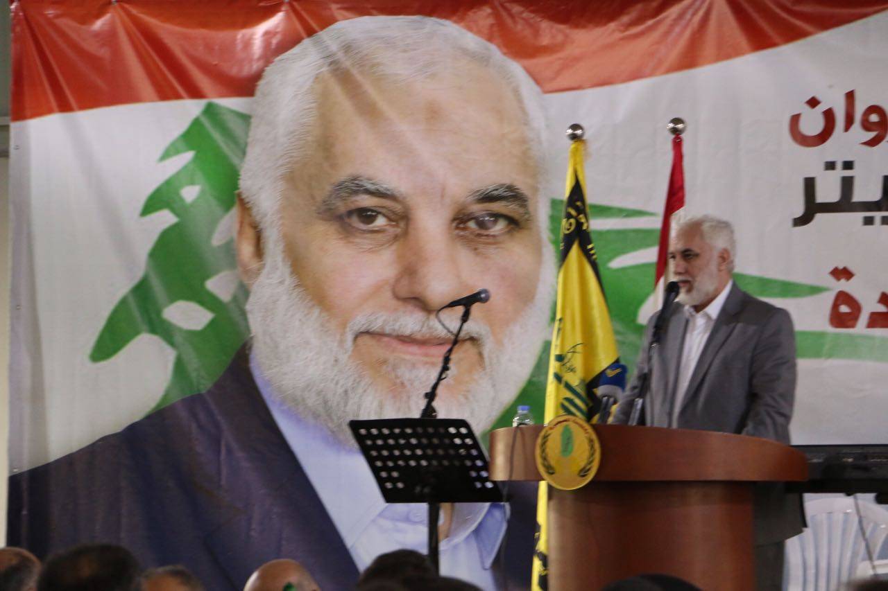 حسين زعيتر : للارتقاء بالخطاب السياسي والابتعاد عن العصبيات