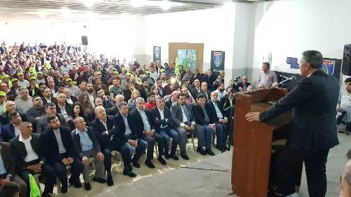 الراسي في إطلاق ماكينة المردة الإنتخابية في عكار: نحتاج الى تضافر الجهود