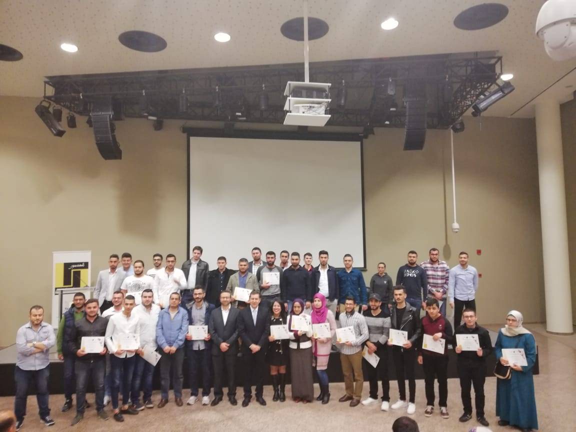 زيادة: نقابة المهندسين تواكب النشاط الاقتصادي للمساعدة على تخفيف البطالة