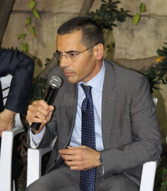 فادي علامة: سنجد الحلول الشافية لكل المشكلات بالتضامن مع الإخوة في حزب الله