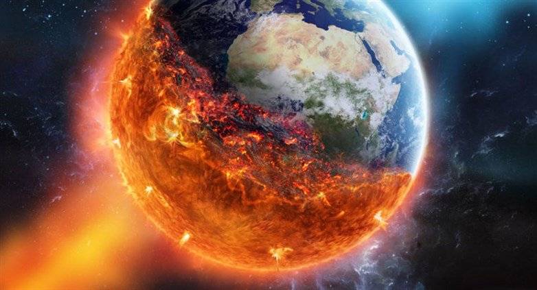 نهاية العالم  قبل 2026!!