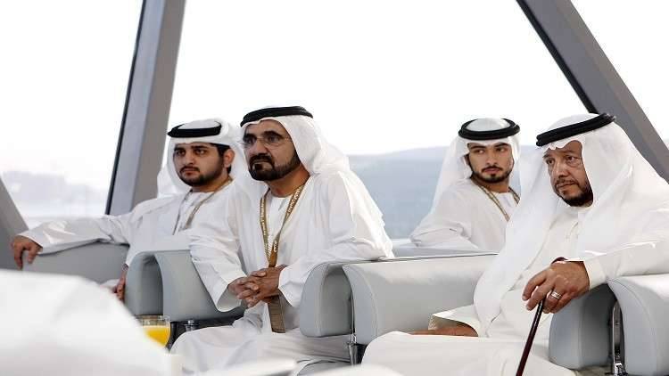 87 ألف طلب للعمل مع محمد بن راشد مقابل...؟!