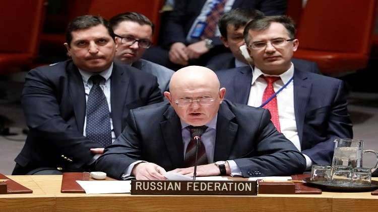 روسيا: من الغرابة بمكان أن يطردوا دبلوماسيينا ثم يدعوننا للتعاون!