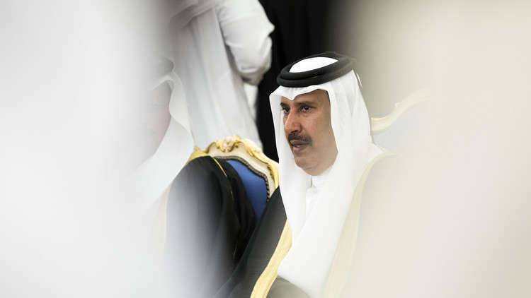 كيف علّق حمد بن جاسم على استهداف السعودية بصواريخ باليستية؟