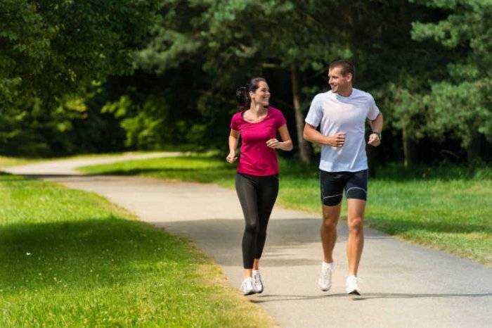 30 دقيقة يومياً تقيك من 6 أمراض خطيرة