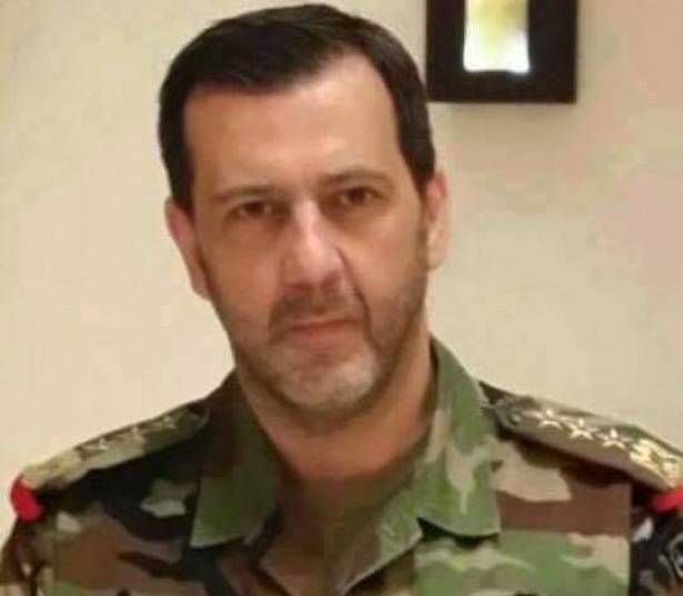 اللواء ماهر الاسد سينظم الجيش في الغوطة