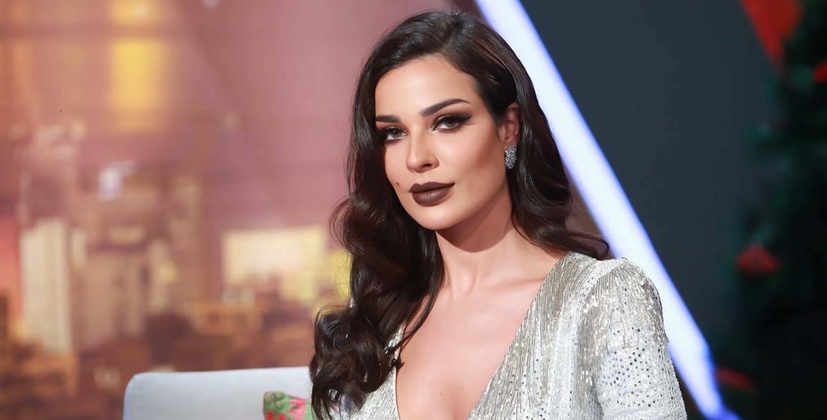بالفيديو: نادين نسيب نجيم تتخلى عن شعرها الطويل.. شاهدوا اللوك الجريء