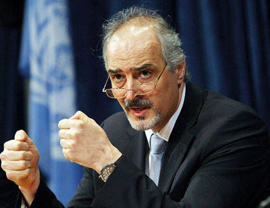 الجعفري: ساعة تحرير الغوطة اقتربت