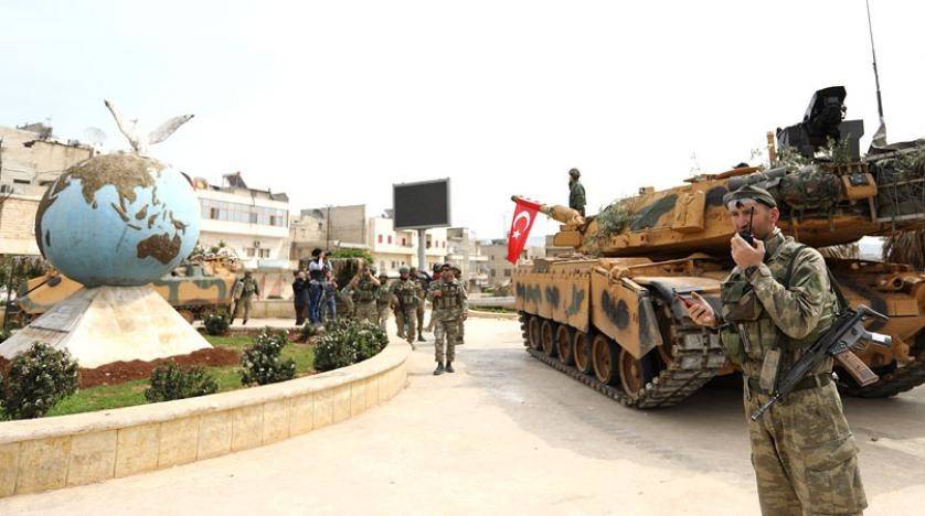 عمليات متزامنة في سوريا والعراق.. هذه خطة تركيا لما بعد عفرين