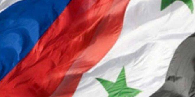صفقة روسية سورية لمدة 50 عاما
