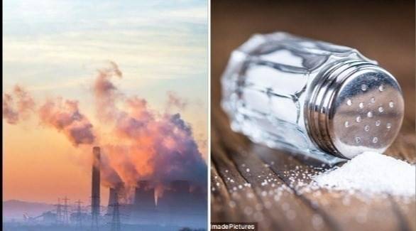 السبب مهم جدًا.. لهذا سيتم ذرّ الملح في السماء!