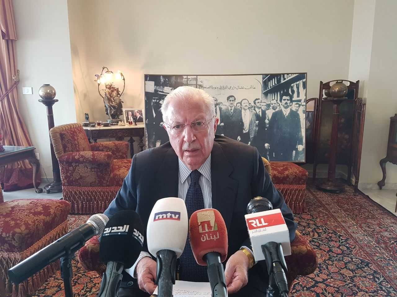 سلطان: من يعطل الكهرباء هو وزير الطاقة ومن خلفه باسيل