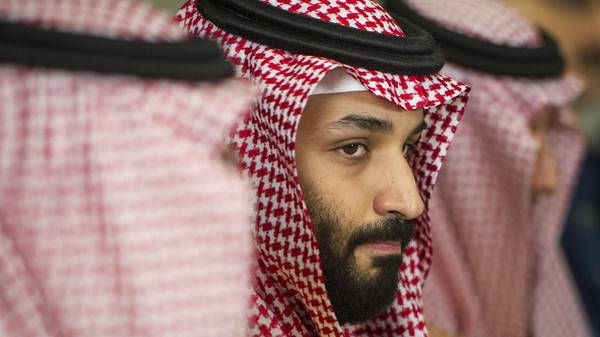 محمد بن سلمان: 