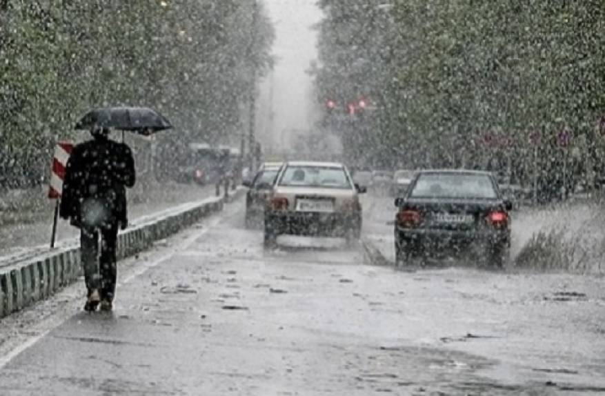 مفاجأة الطقس في آخر اذار..غيوم و امطار غزيرة ابتداءً من هذا اليوم