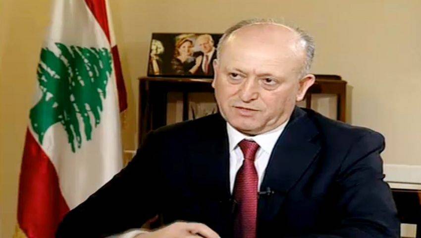 ريفي : أدعو الحريري الى مناظرة أمام الرأي العام
