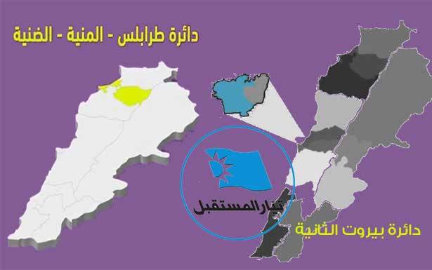 المستقبل اعدّ سيناريوهات لمواجهة خصومه في طرابلس وبيروت