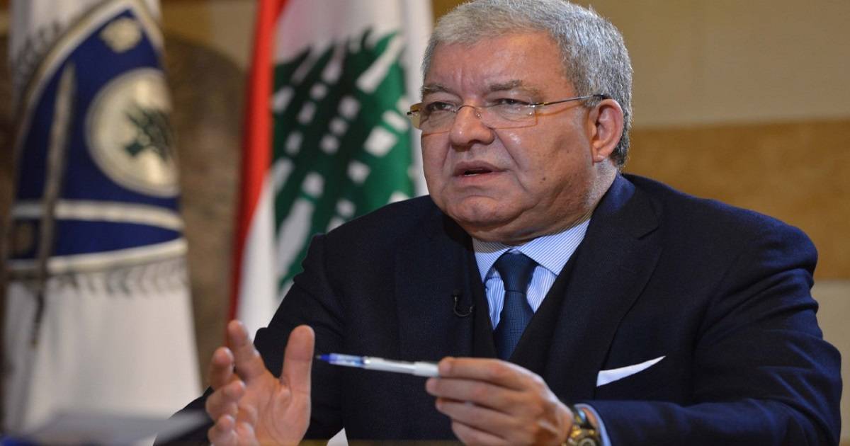 دعوى قضائية ضد المشنوق بتهمة التحقير والقدح والذم
