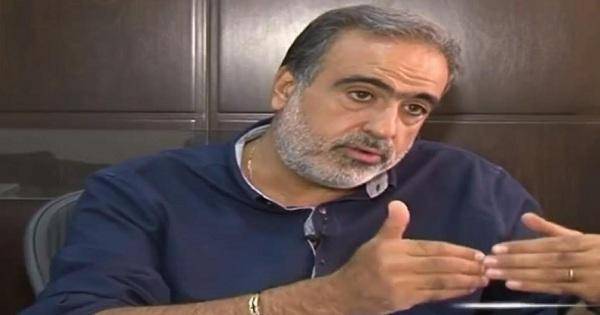 الهبر يحذر و يربأ بالجميع العودة الى ما يدلي به على التلفزيون