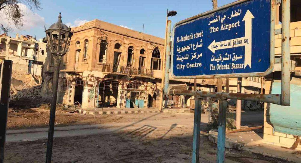 الكهرباء تضيء مدينة تدمر من جديد