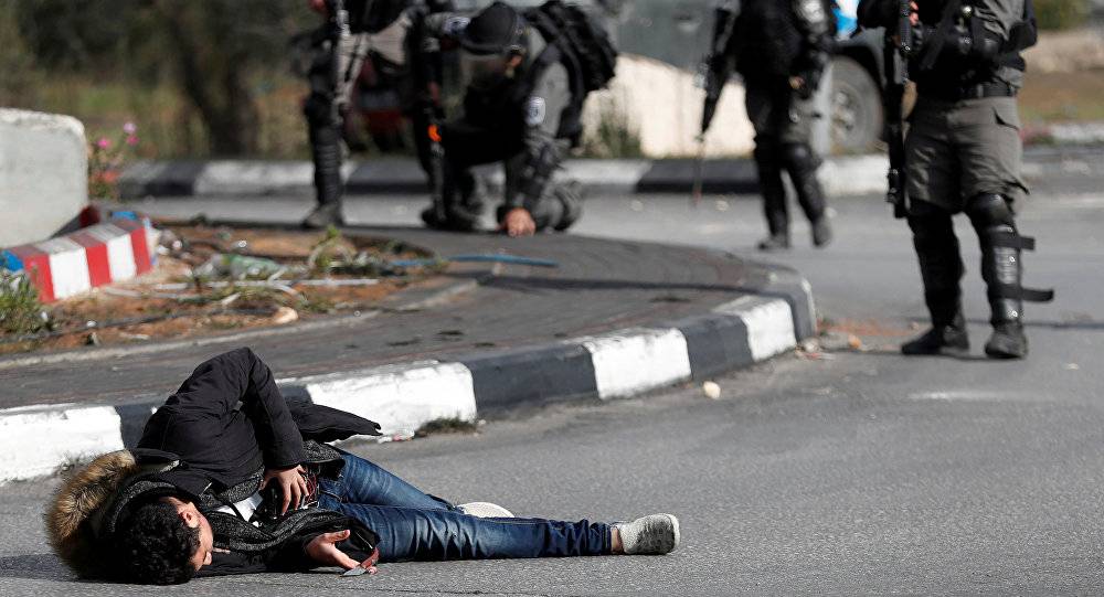 وزارة الصحة: إستشهاد فلسطيني رابع وإصابة 165 آخرين
