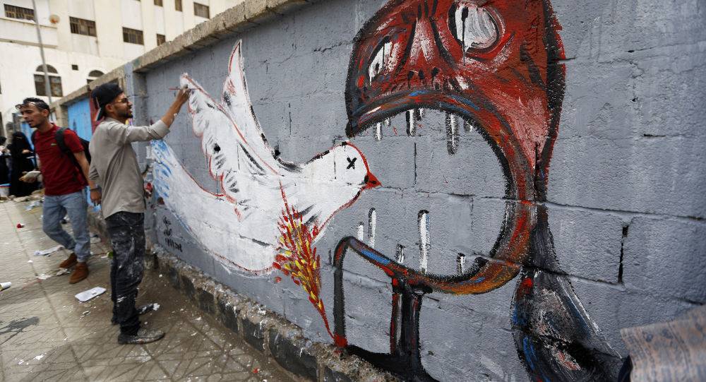 يحيى صالح: قدمت مبادرة من 3 مراحل إلى روسيا لوقف الحرب