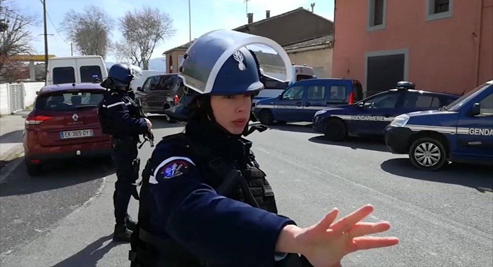 مقاضاة نباتية فرنسية أهانت جزارا قتل في عملية إرهابية