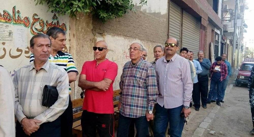 مصر... تمديد التصويت في الانتخابات الرئاسية حتى الساعة العاشرة
