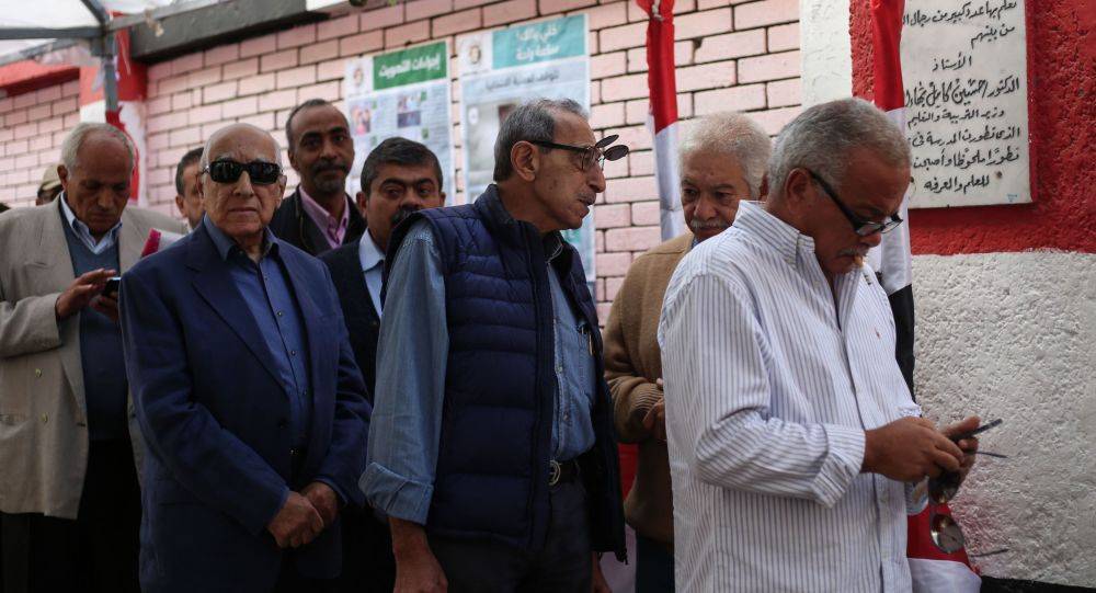 3 خطوات تسبق الإعلان عن الرئيس المصري الجديد