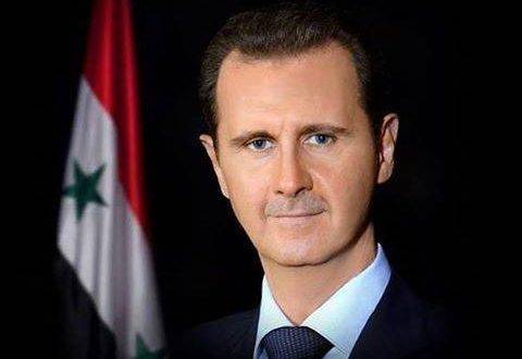 الاسد سينفض تركيبة سوريا