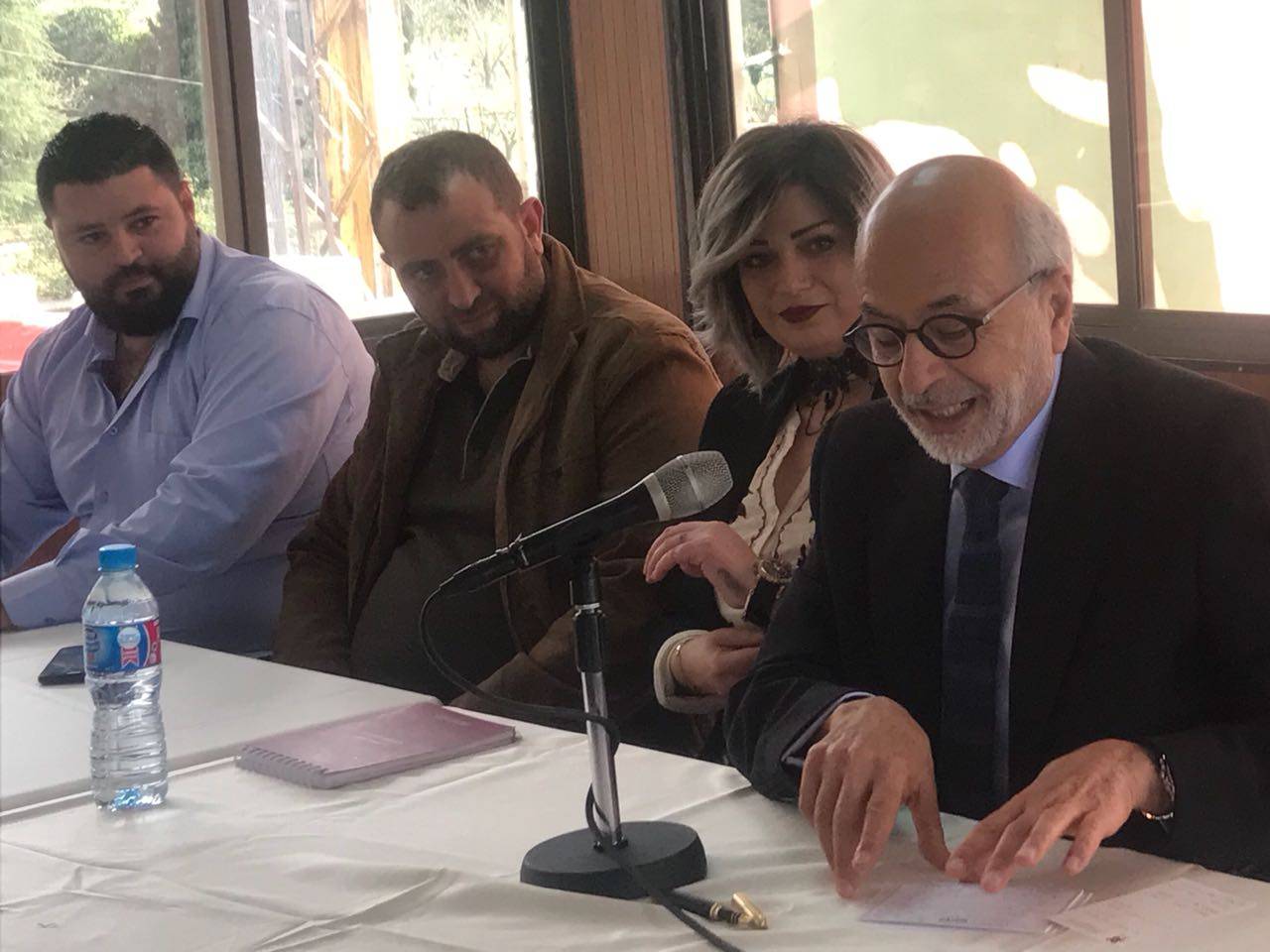 شهيب : زمن الوصاية المتربص شرا بالمختارة عاد ليطل برأسه من خلال أسماء بعض المرشحين