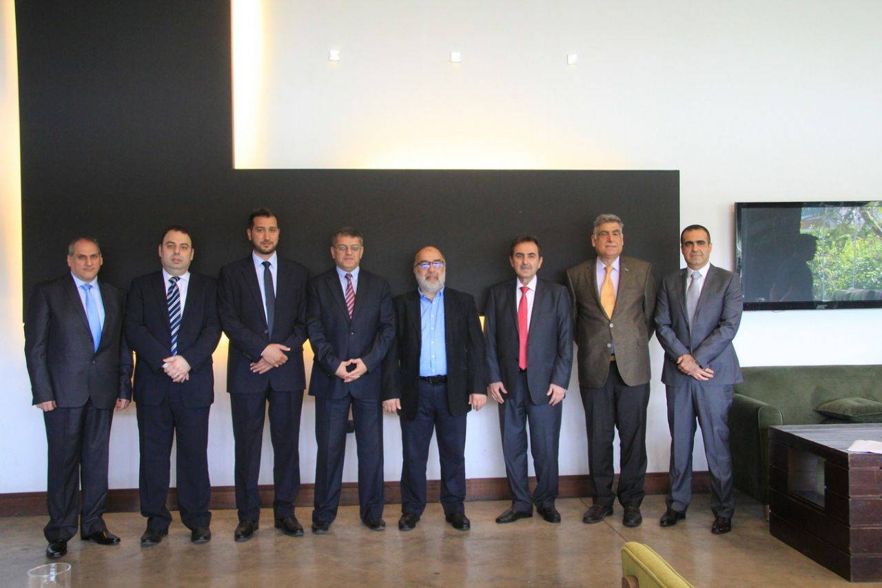 الاعلان عن لائحة العمل النقابي لعضوية مجلس نقابة المهندسين