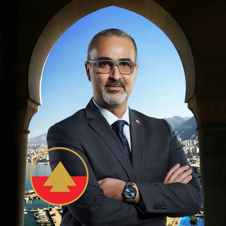 مرشح حزب الاحرار عن المقعد الماروني في جبيل و كسروان: اعلان اللائحة نهار الثلاثاء في 3 نيسان