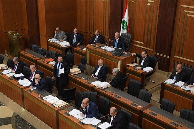 مجلس النواب اقر مشروع الموازنة