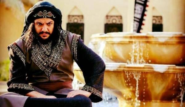 الممثل طلال مارديني.. سقط أرضا فأصيب بكسران في الرقبة واليد