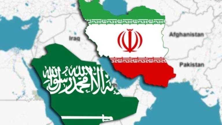 بن سلمان يحذر من حرب محتملة مع إيران