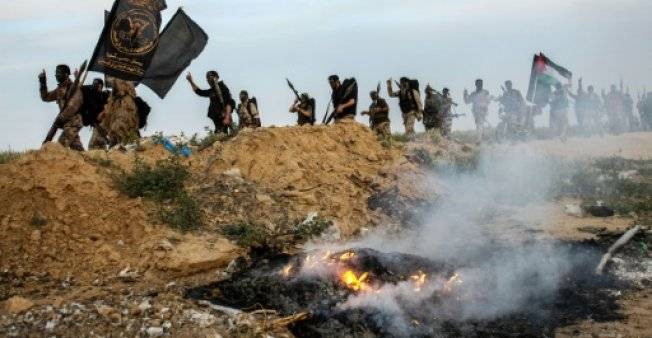 الجيش الإسرائيلي تلقى الأمر بإطلاق النار قبل مسيرة العودة في غزة
