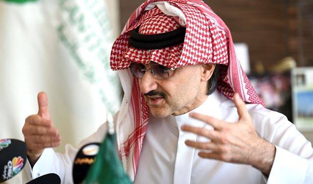 هذا هو ثمن الإفراج عن الوليد بن طلال