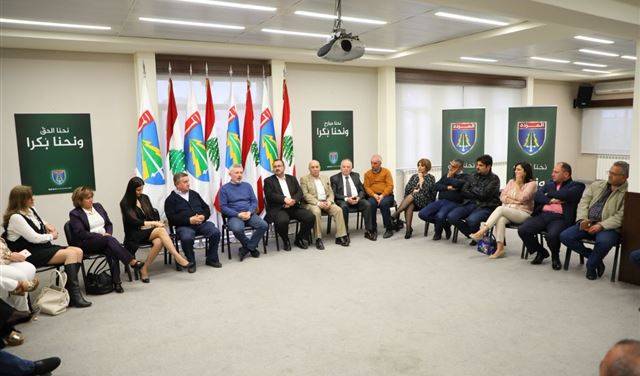 فرنجية: تدخل الرئيس القوي بالانتخابات أمر غير مقبول
