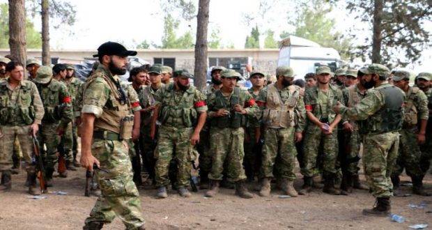 حشود عسكرية ضخمة جاهزة لاقتحام مدينة دوما