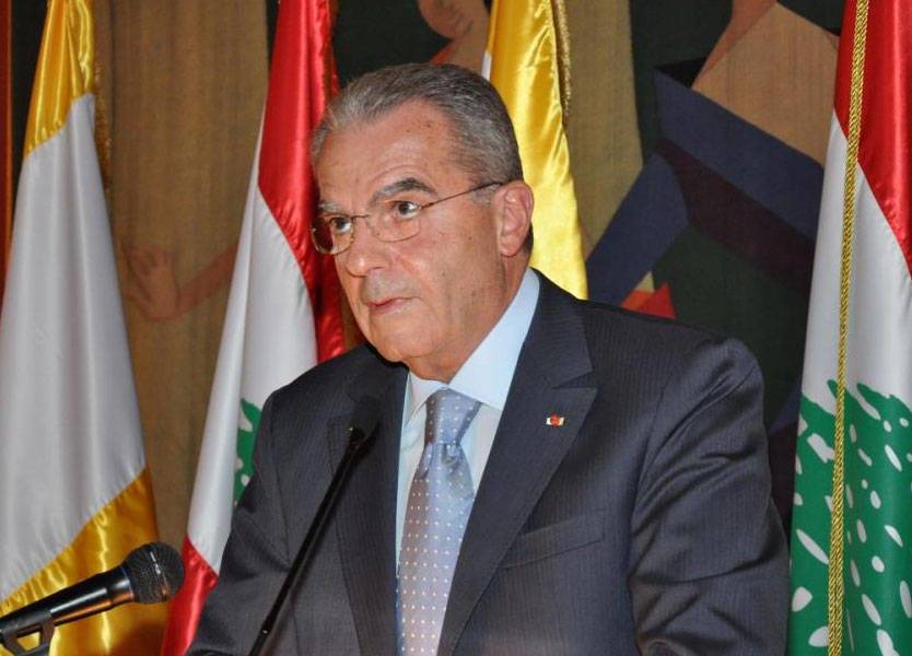 الخازن: لوقف المزايدات من قبل الجميع