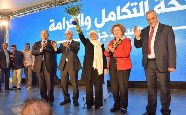 الحريري أعلنت لائحة «التكامل والكرامة» في صيدا ــ جزين :
سنتعاون لنؤسس الشراكة التكامليّة