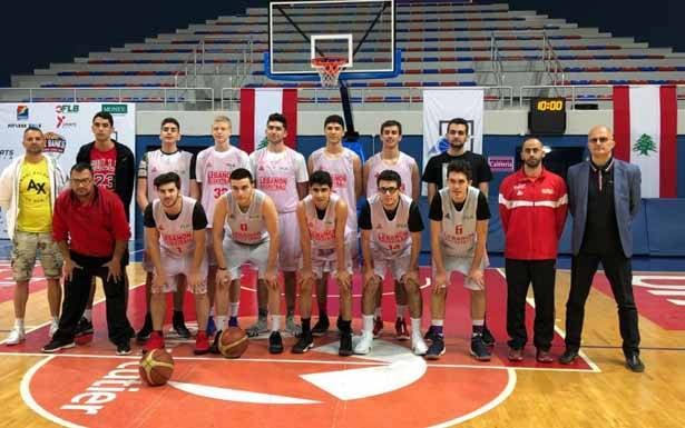 للمشاركة في بطولة آسيا
سلة : بعثة منتخب تحت ال16 سنة
تغادر فجر غد الى الصين