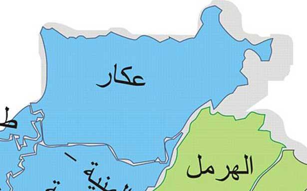 تشرذم الصوت السني في عكار يهدد لائحة المستقبل - القوات
