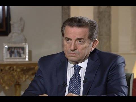 حرب: آن الأون ان نشكل حكومة ذات برنامج سايسي واحد وان يكون فيها معارضة