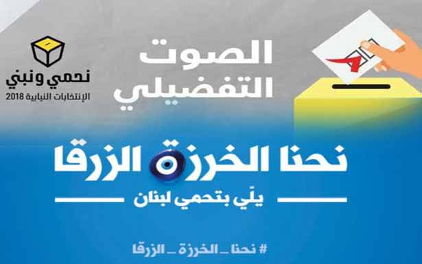 لماذا اختار المستقبل محسوبين على سوريا ضمن لوائحه؟