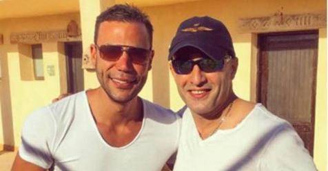 فيديو غريب بين أحمد السقا ومحمد إمام... والجمهور في صدمة!