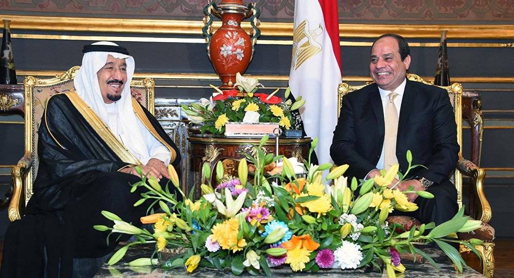 الملك سلمان يهنئ السيسي بعد إعلان فوزه بفترة رئاسية ثانية