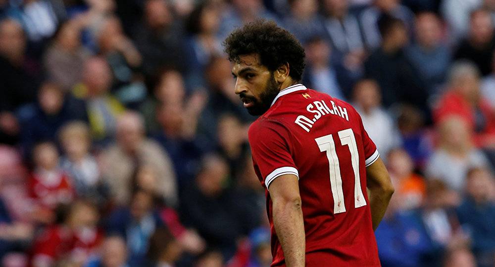 تقرير... خطر يهدد عرش محمد صلاح في الدوري الإنجليزي