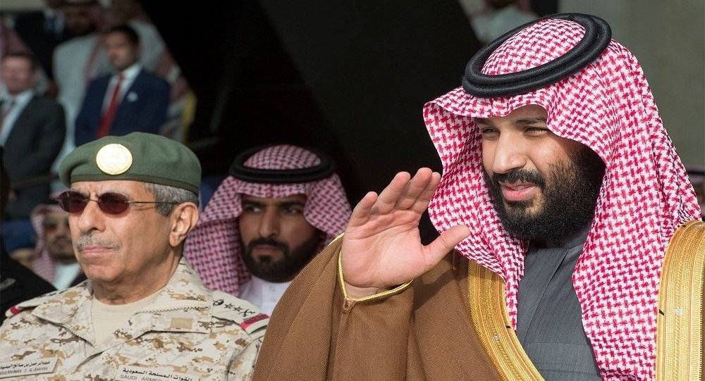ابن سلمان: مولنا 
