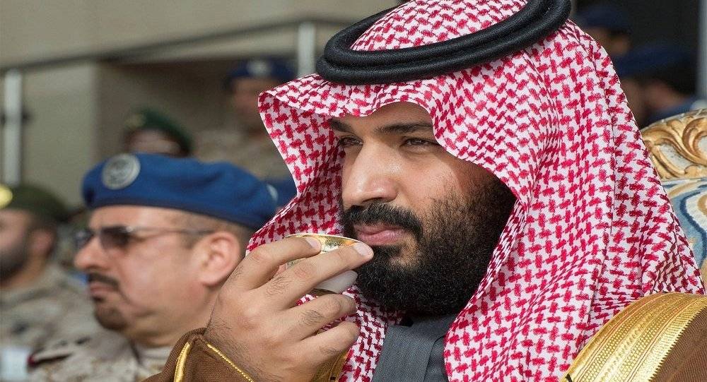 ما حقيقة تلقيب محمد بن سلمان بـ